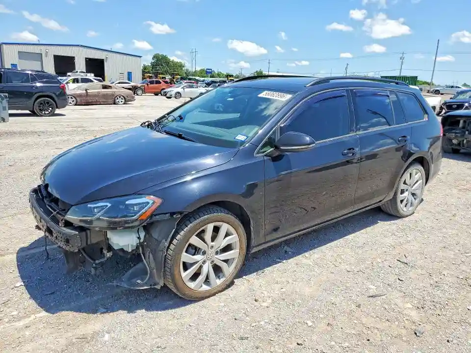 3VWY57AU4KM506846 2019 VOLKSWAGEN GOLF-0