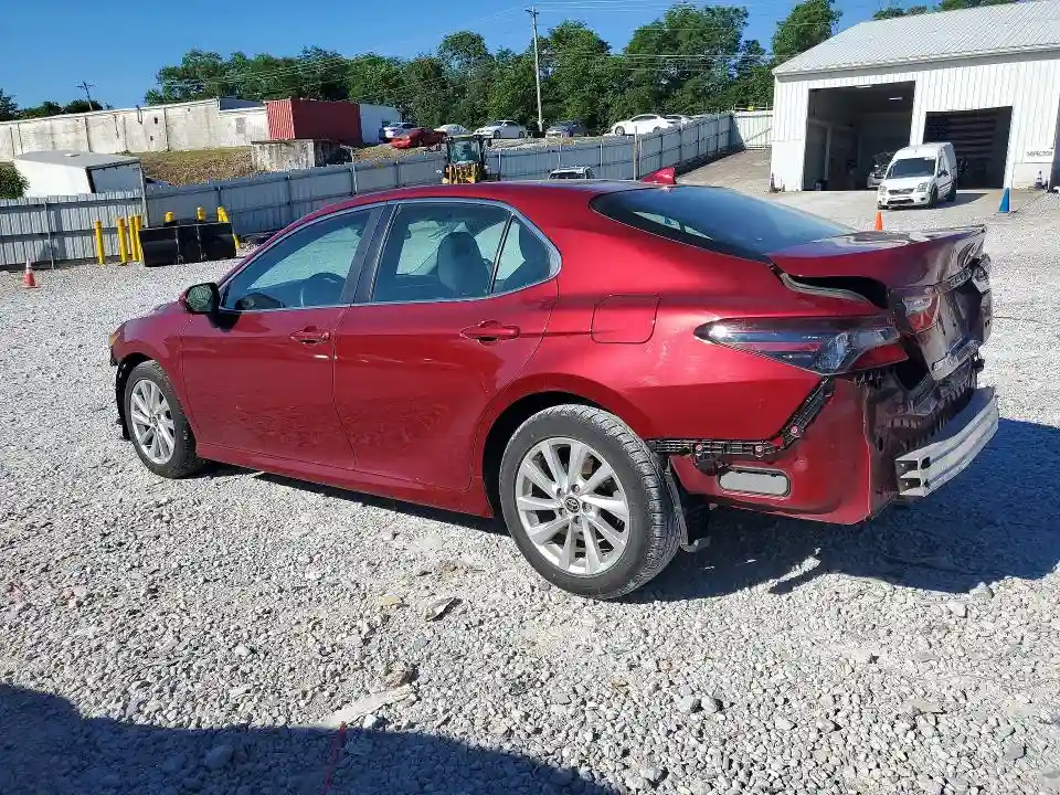 4T1C11AK0MU447440 2021 TOYOTA CAMRY-1