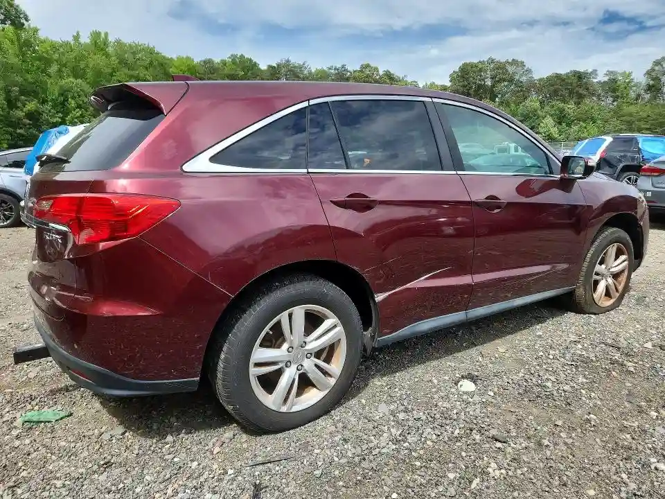 5J8TB3H33FL003460 2015 ACURA RDX-2