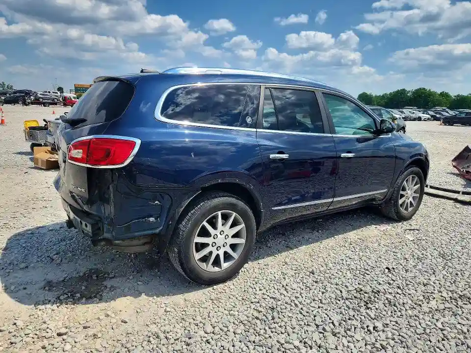 5GAKRAKD7HJ109809 2017 BUICK ENCLAVE-2