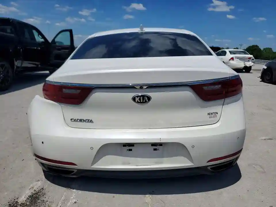 KNALC4J14H5072818 2017 KIA CADENZA-5
