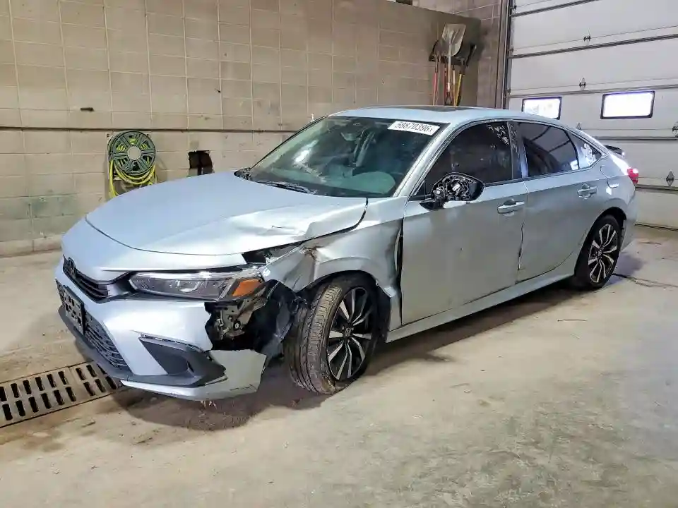2HGFE1F75NH320215 2022 HONDA CIVIC-0