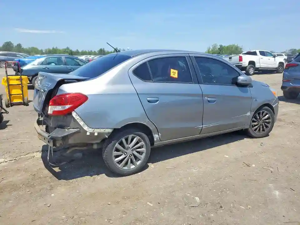 ML32F4FJ0JHF02661 2018 MITSUBISHI MIRAGE-2