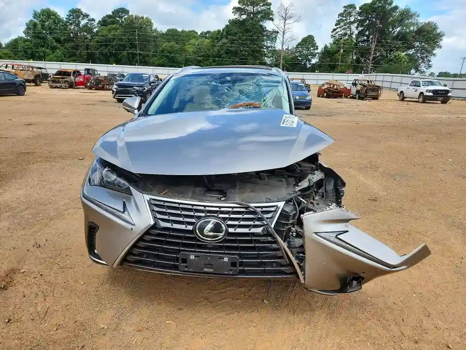 JTJGARBZ6L2162877 2020 LEXUS NX 300 AWD-4