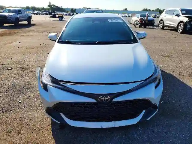 JTND4MBE2P3210092 2023 TOYOTA COROLLA HA-4