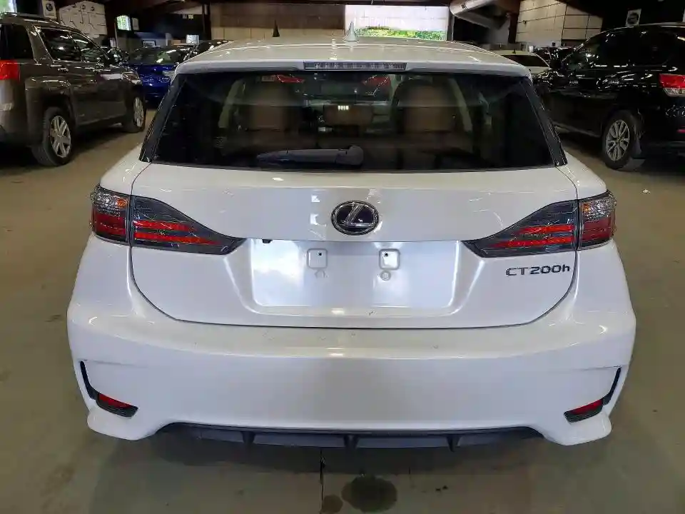 JTHKD5BHXF2239788 2015 LEXUS CT 200-5