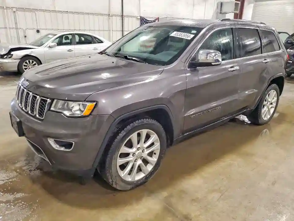 1C4RJFBG5HC787815 2017 JEEP CHEROKEE-0