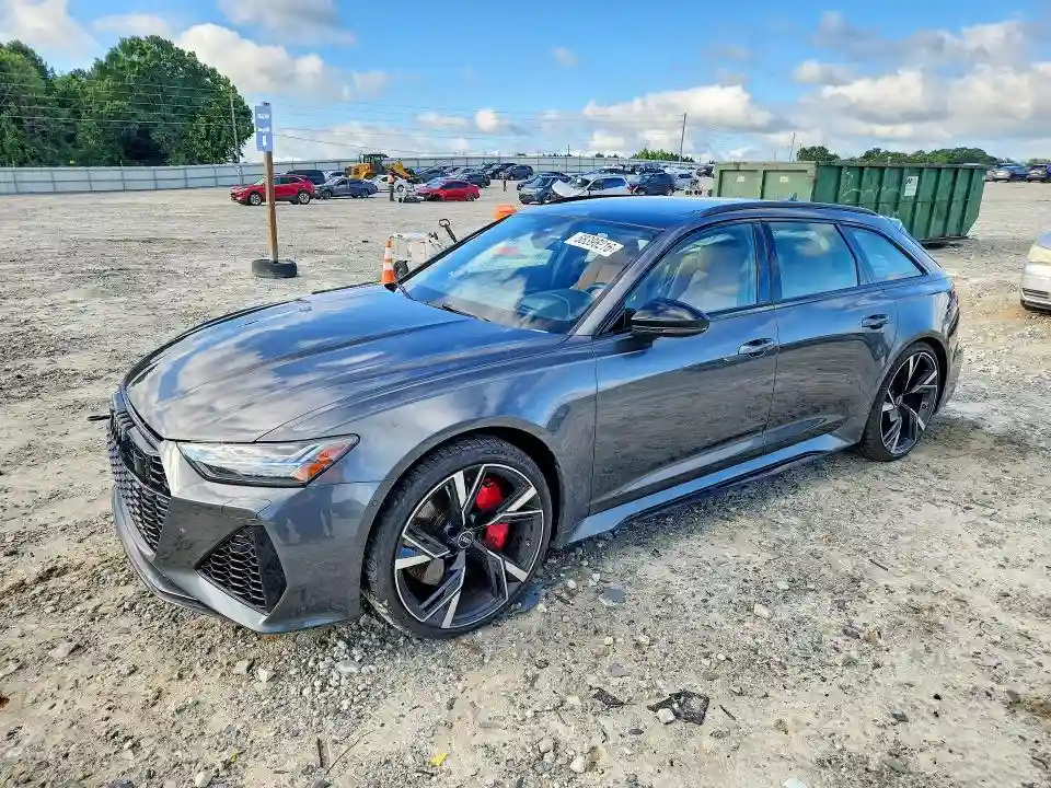 WUA1CBF23PN906689 2023 AUDI S6/RS6-0