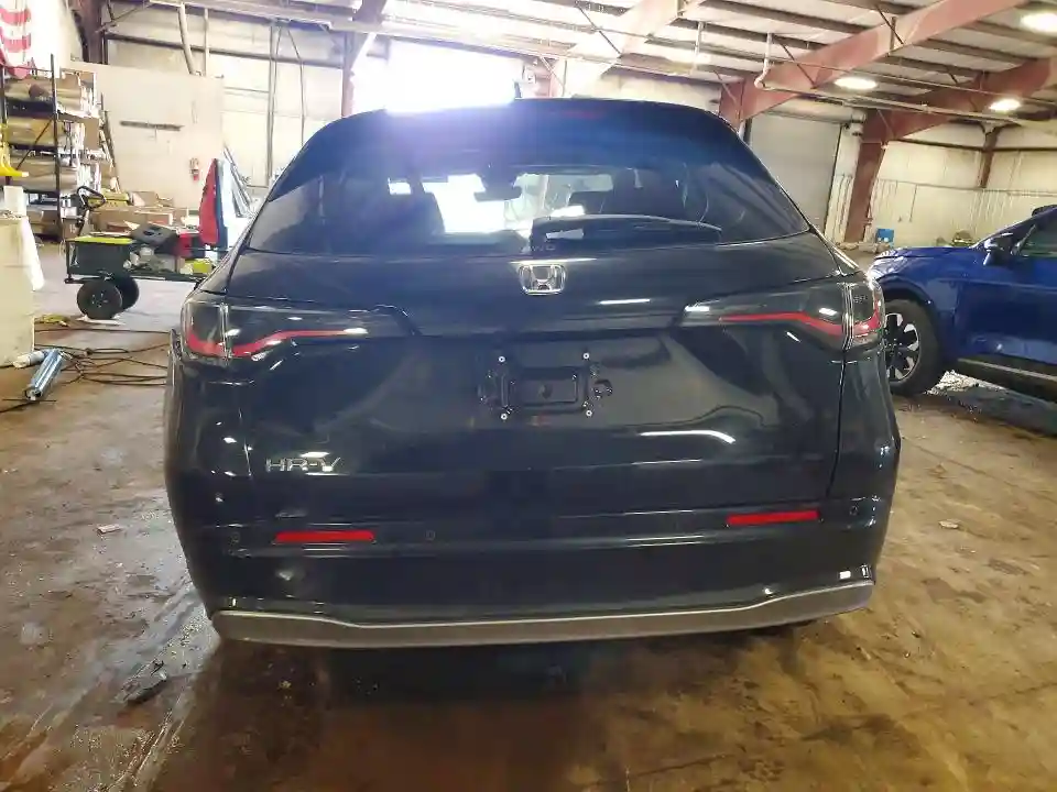 3CZRZ2H74TM769171 2026 HONDA HR-V-5