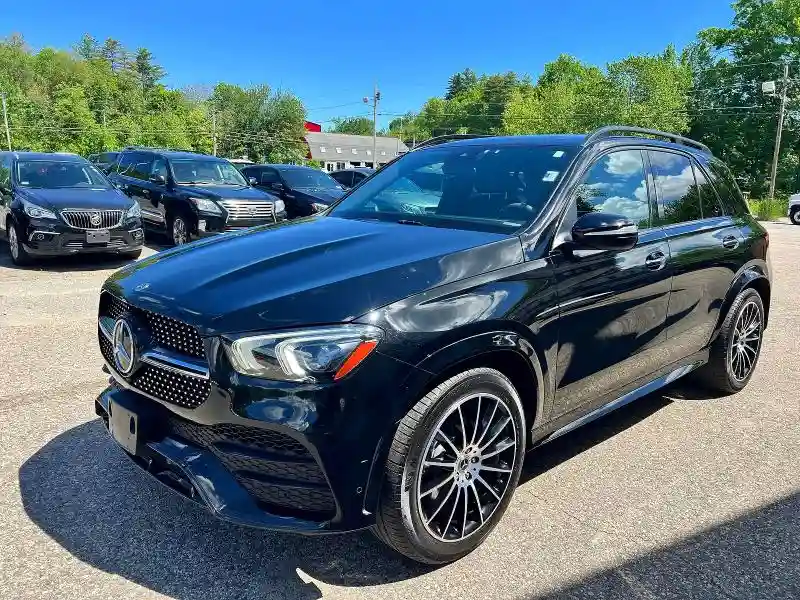 4JGFB4KE3LA026820 2020 MERCEDES-BENZ GLE-CLASS-1