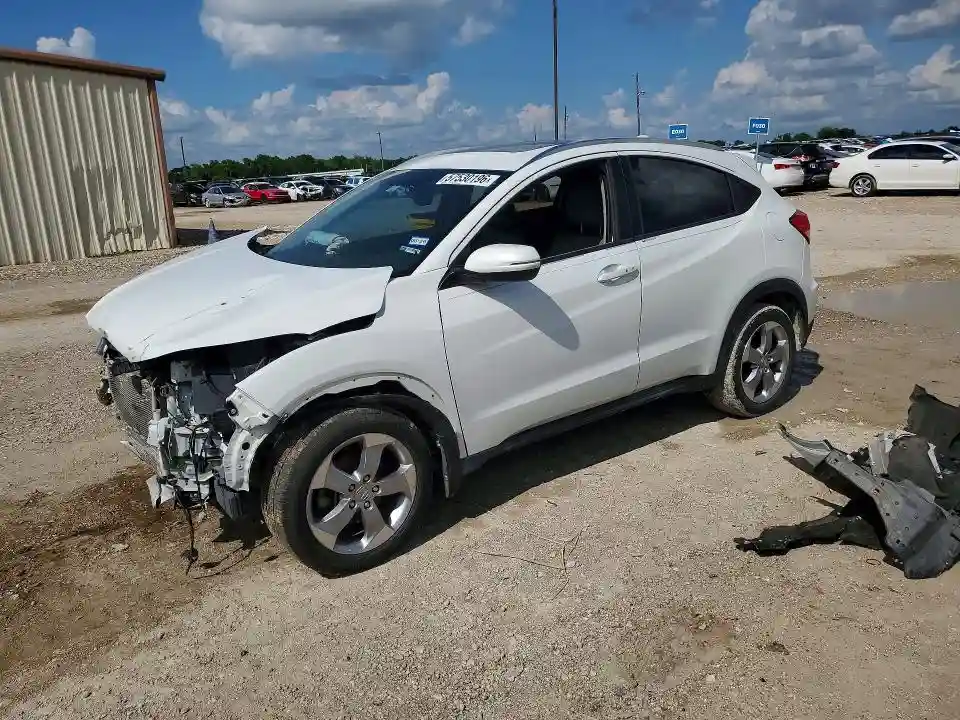 3CZRU5H71HM710053 2017 HONDA HR-V-0