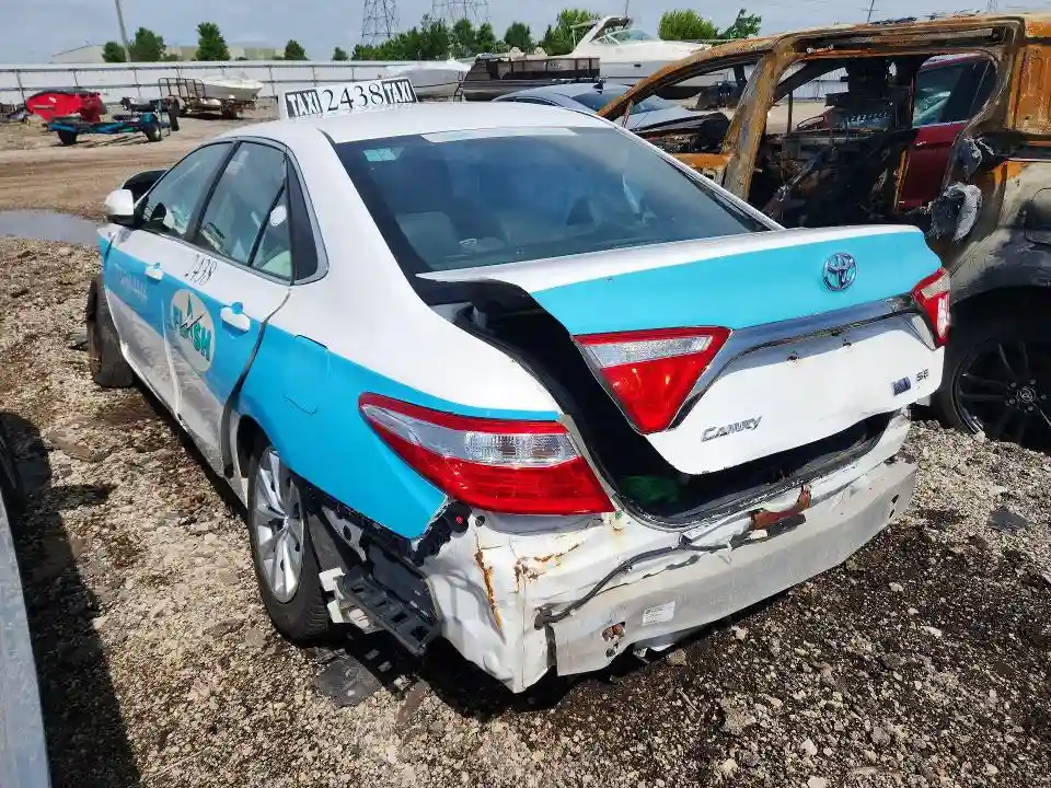 4T1BD1FKXGU185393 2016 TOYOTA CAMRY SOLA-1