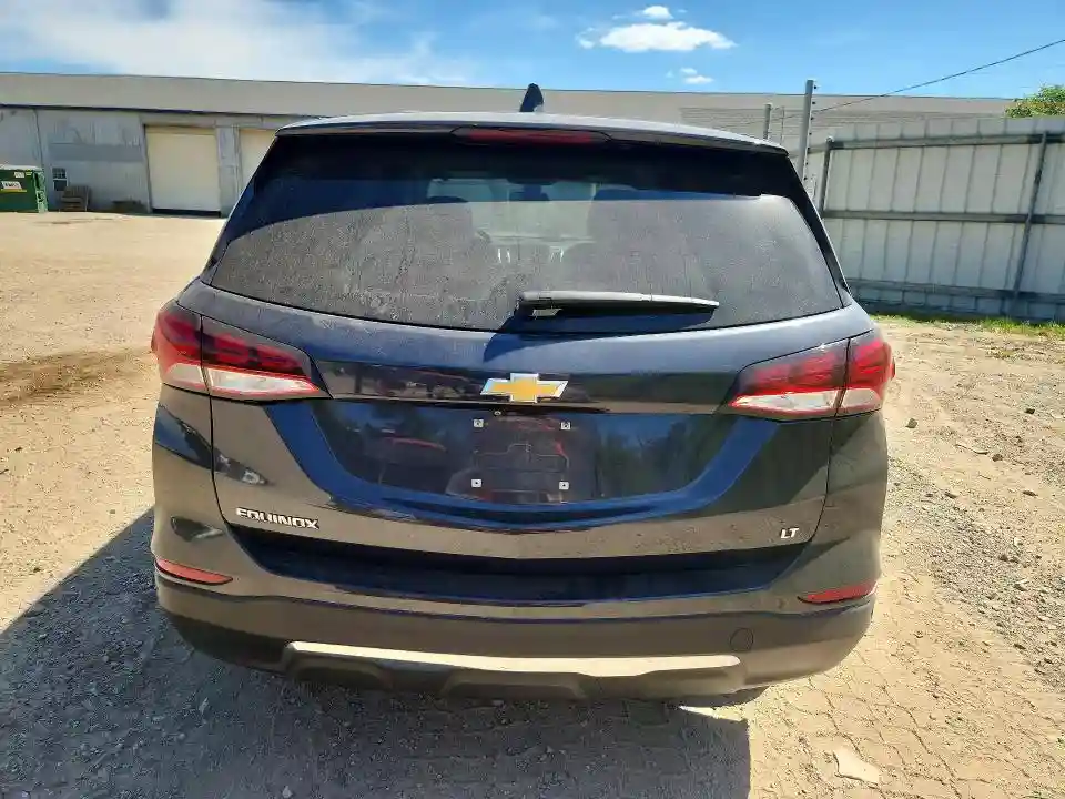 2GNAXKEV1N6127975 2022 CHEVROLET EQUINOX-5