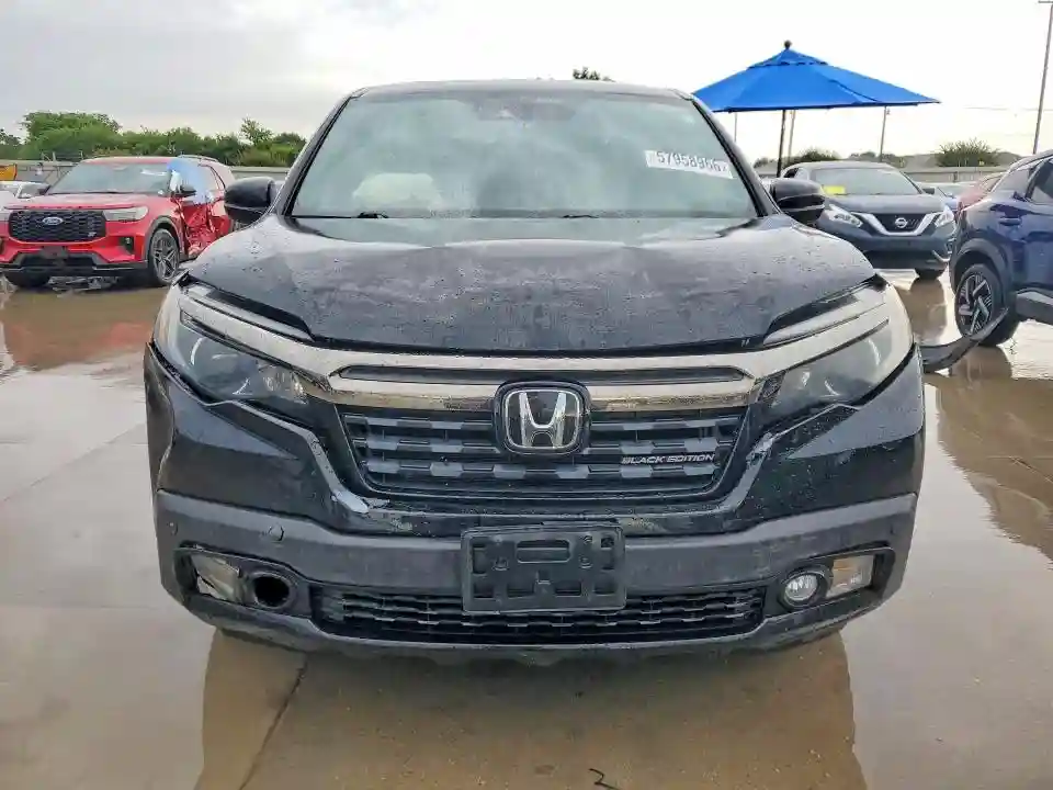 5FPYK3F85HB002214 2017 HONDA RIDGELINE-4