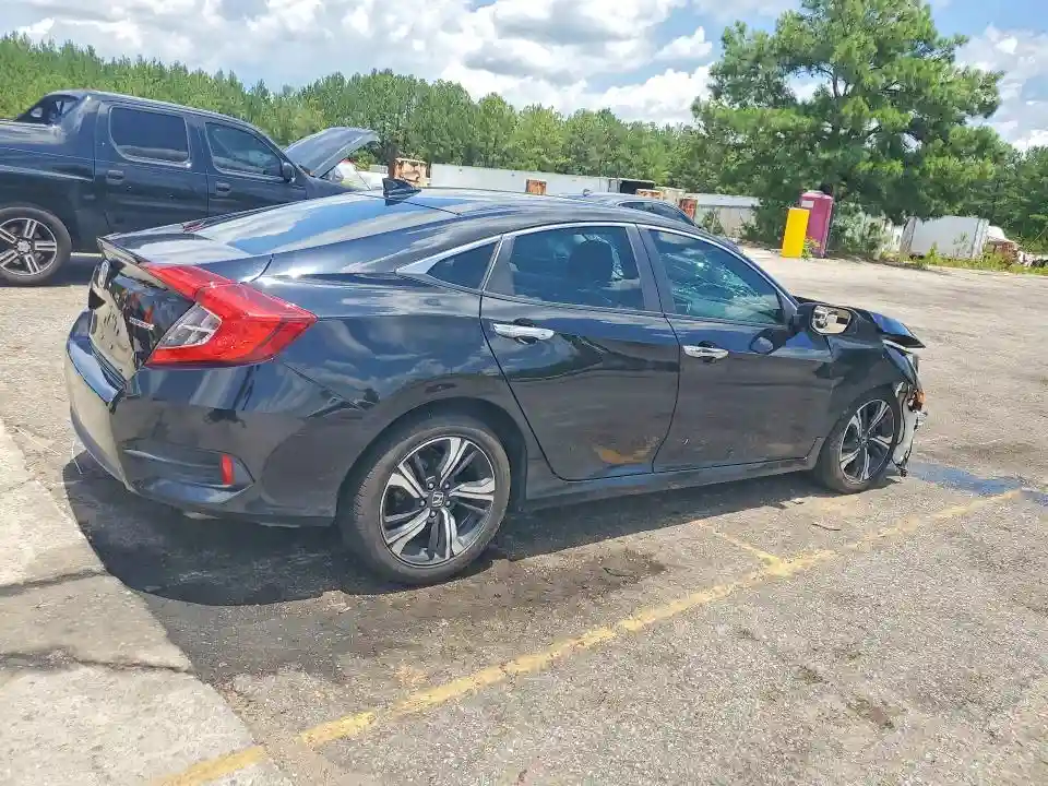 2HGFC1F99GH630944 2016 HONDA CIVIC-2