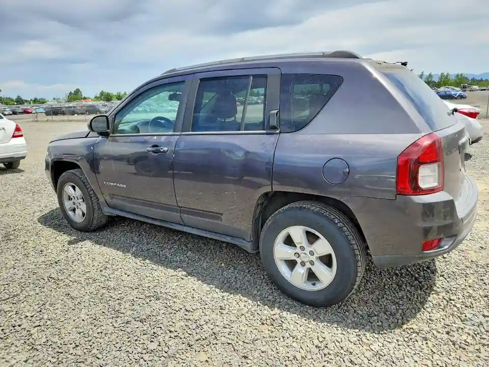 1C4NJCBA8GD547627 2016 JEEP COMPASS-1