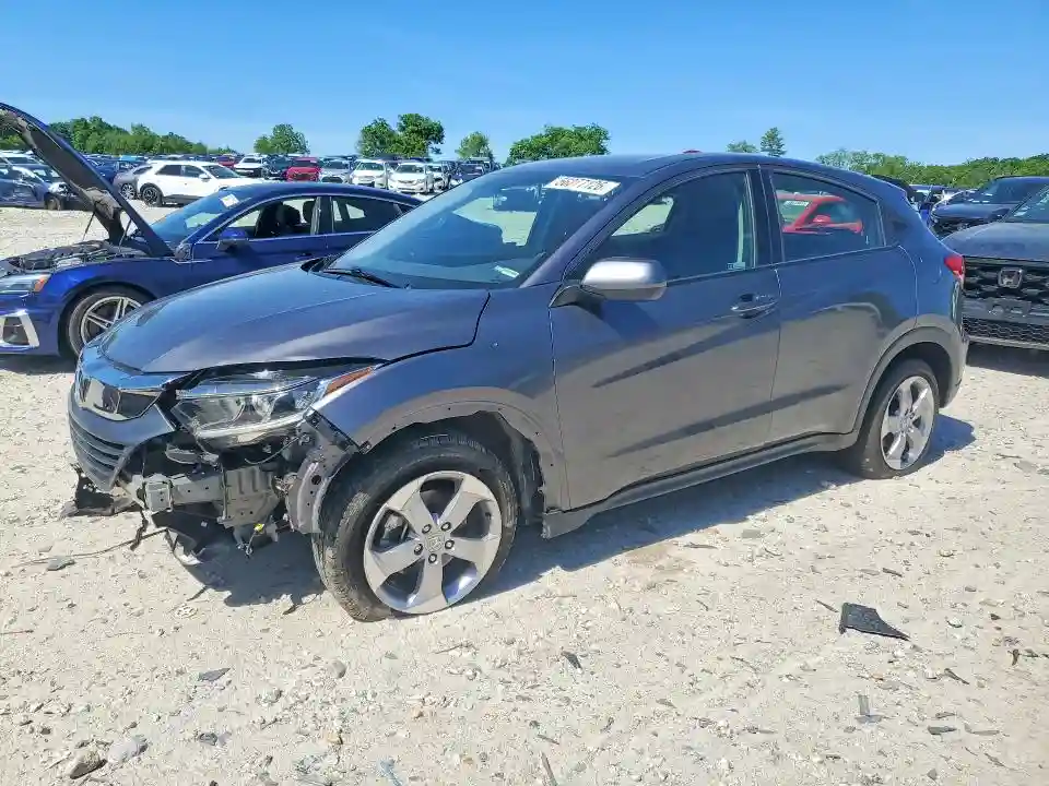3CZRU6H37NM702621 2022 HONDA HR-V-0