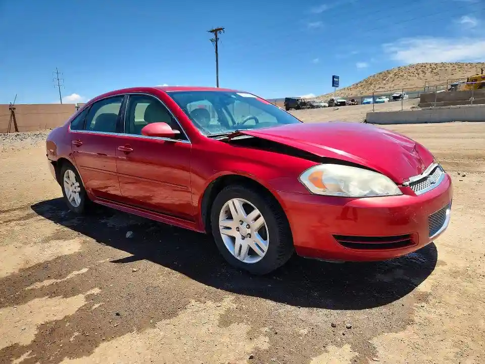 2G1WB5E35F1163088 2015 CHEVROLET IMPALA-3