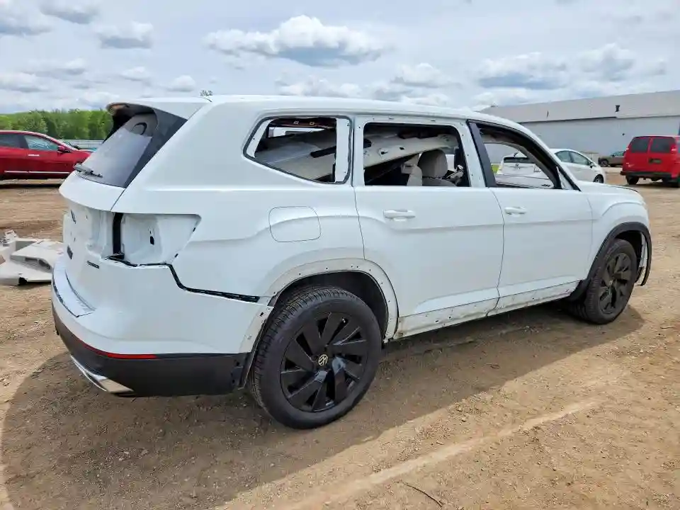 1V2HR2CA5RC593521 2024 VOLKSWAGEN ATLAS-2