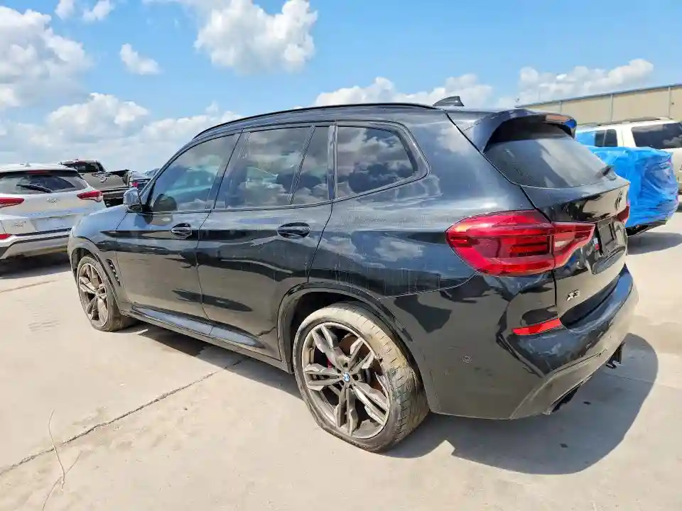 5UXTY9C01M9F21561 2021 BMW X3-1