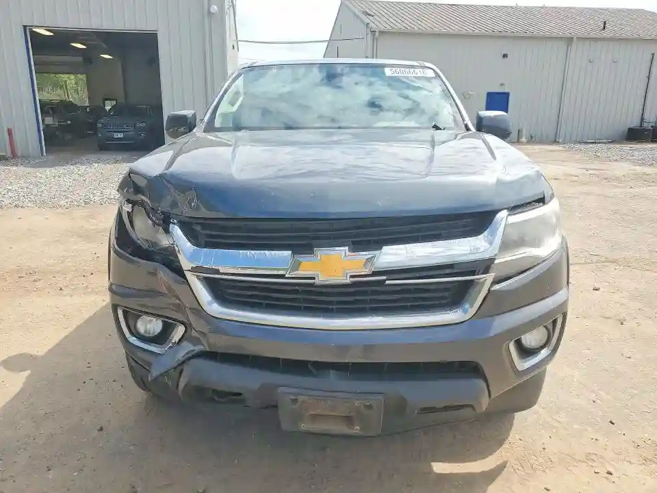 1GCGTBE36F1153229 2015 CHEVROLET COLORADO-4
