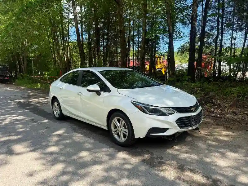 1G1BE5SM8J7234167 2018 CHEVROLET CRUZE-0