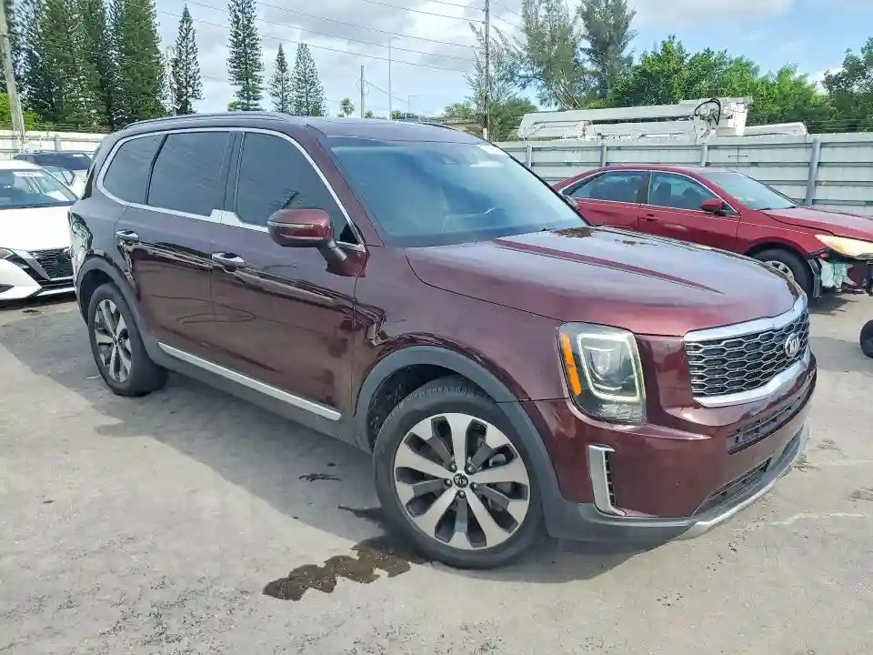 5XYP64HC7LG007125 2020 KIA TELLURIDE-3