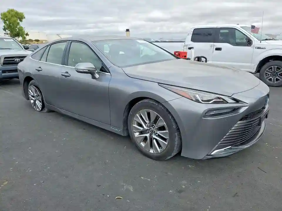 JTDAAAAA2MA000645 2021 TOYOTA MIRAI-3