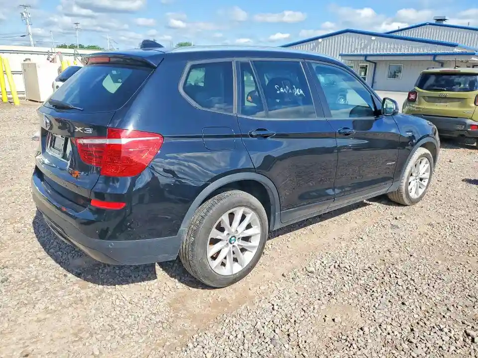5UXWX9C51H0D99287 2017 BMW X3-2