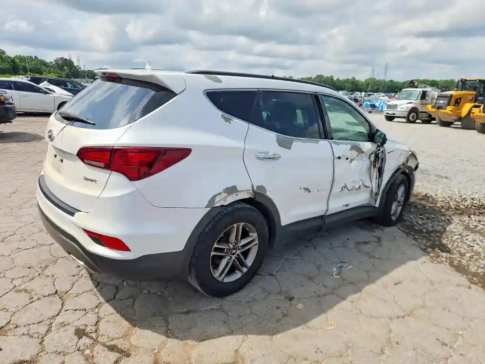 5NMZU3LB2JH078131 2018 HYUNDAI SANTA FE-2