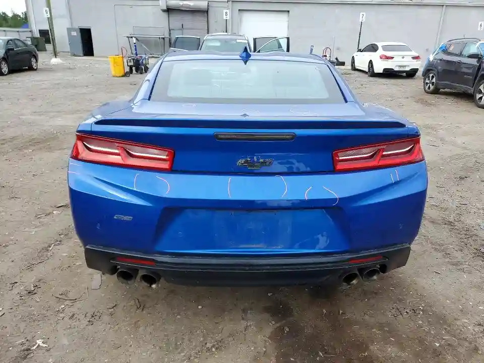 1G1FD1RSXH0101866 2017 CHEVROLET CAMARO-5