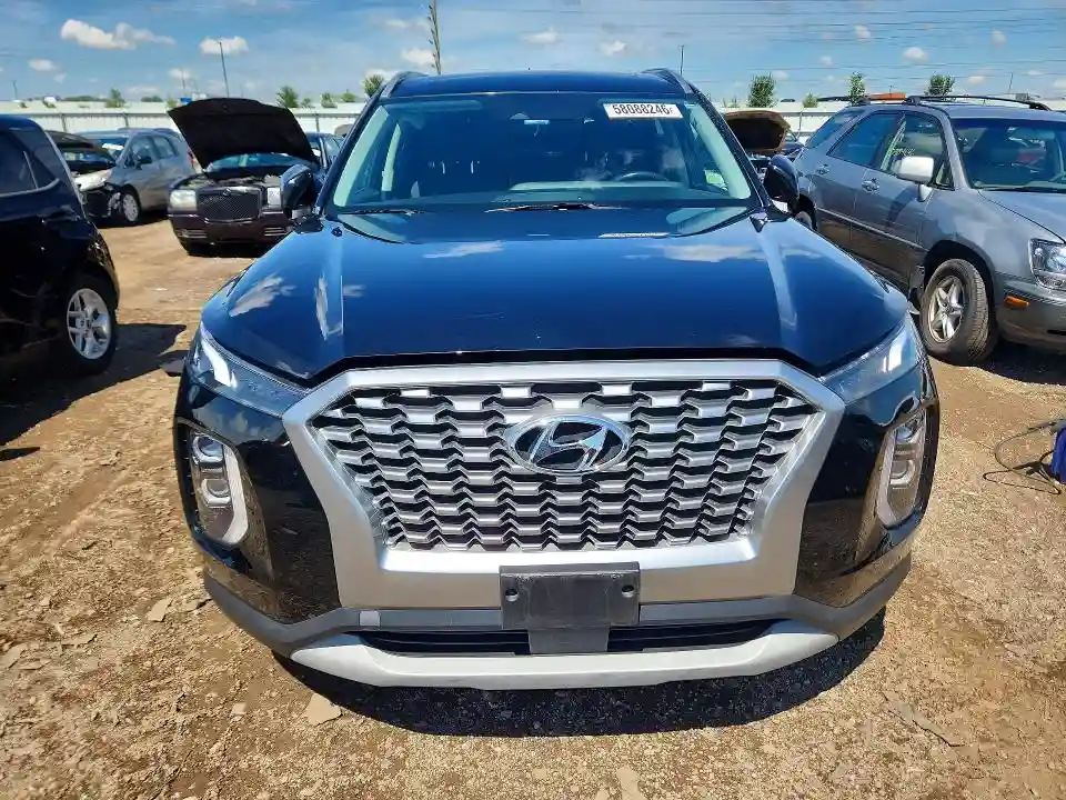 KM8R2DHE8MU188205 2021 HYUNDAI PALISADE-4