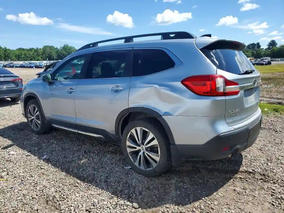 4S4WMAPD9K3463989 2019 SUBARU ASCENT-1