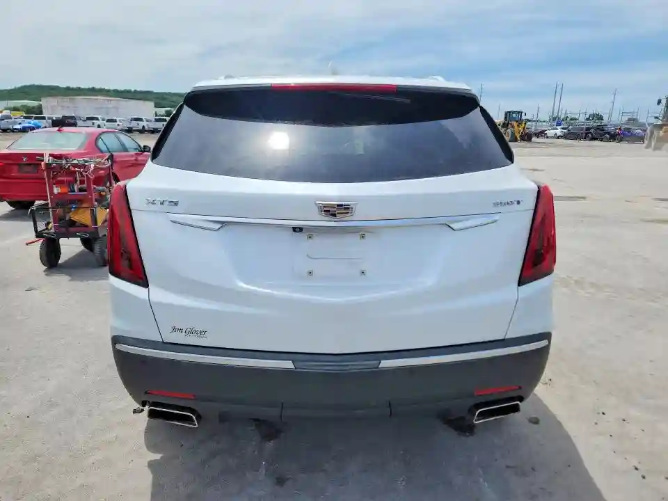 1GYKNAR46MZ150194 2021 CADILLAC XT5-5