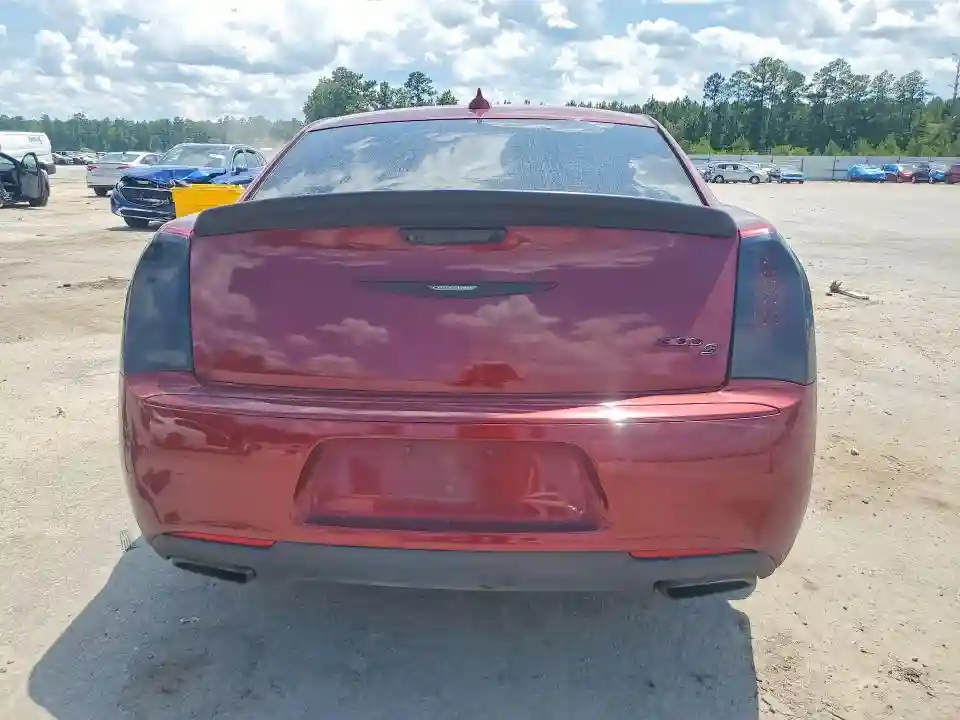 2C3CCABTXKH580314 2019 CHRYSLER 300-5