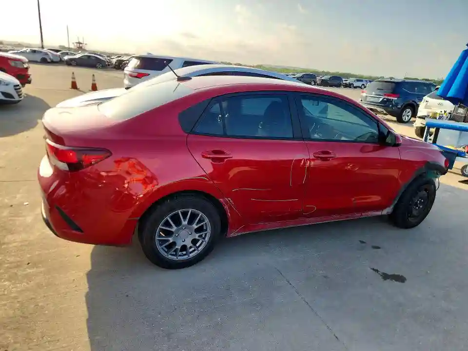 3KPA24AD1PE619120 2023 KIA RIO-2