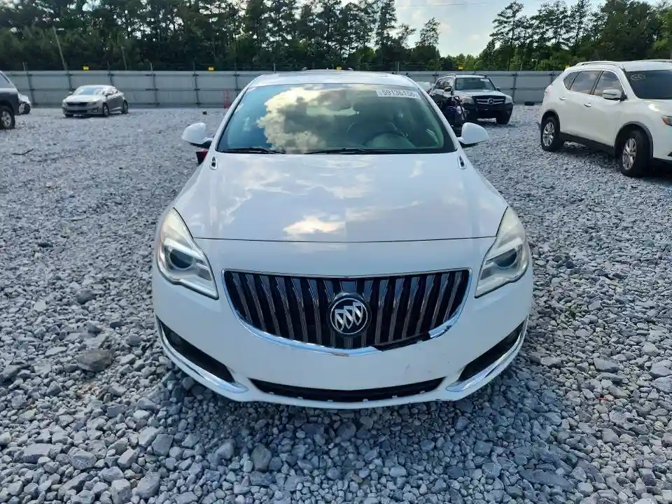 2G4GN5EX5F9285629 2015 BUICK REGAL-4