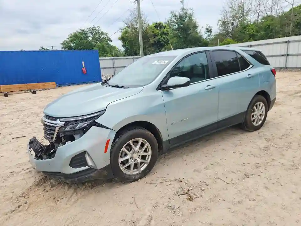 2GNAXTEV2N6118305 2022 CHEVROLET EQUINOX-0