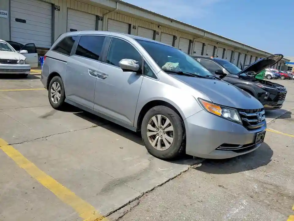 5FNRL5H34GB153048 2016 HONDA ODYSSEY-3