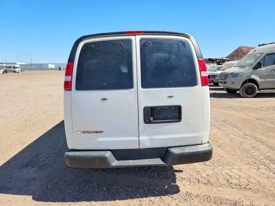 1GAZGNFG6L1251407 2020 CHEVROLET EXPRESS-5