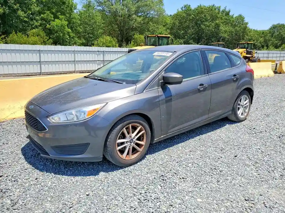1FADP3K21JL326991 2018 FORD FOCUS-0