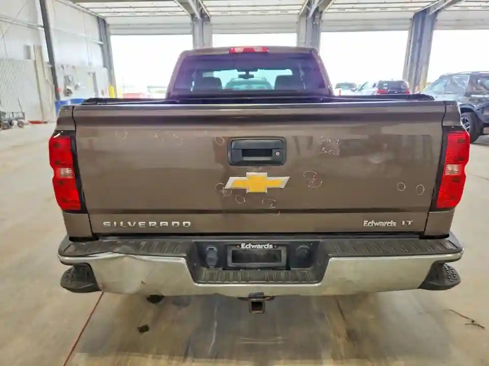 1GCVKREH0FZ408540 2015 CHEVROLET SILVERADO-5