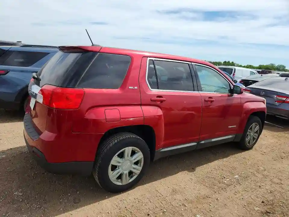 2GKALMEK3F6170953 2015 GMC TERRAIN-2