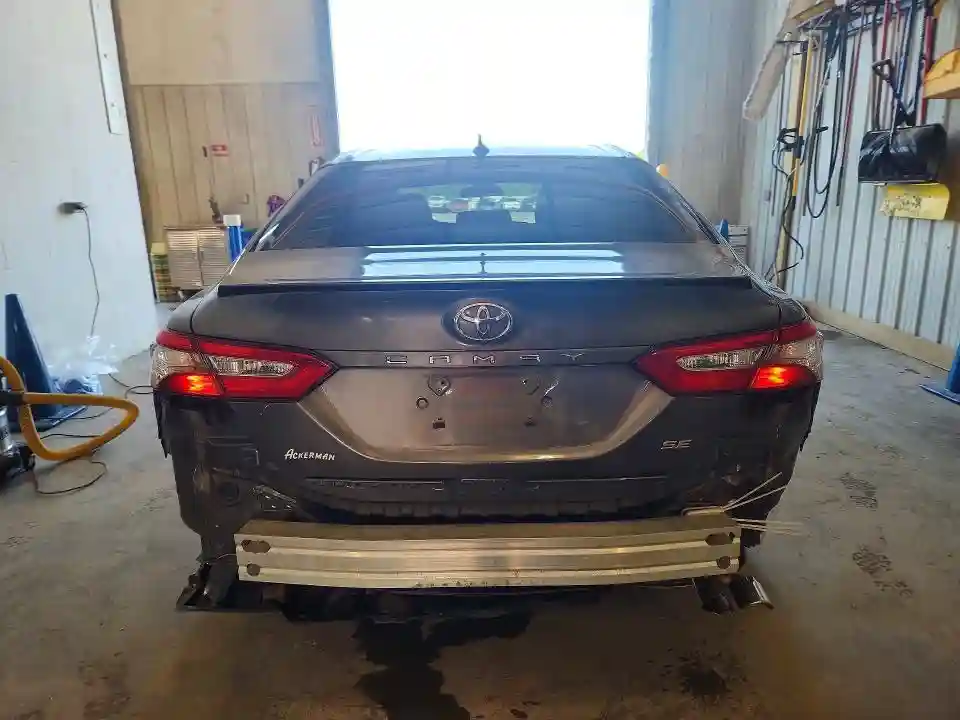 4T1B11HK6KU766310 2019 TOYOTA CAMRY-5
