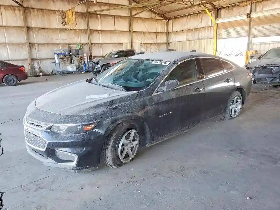 1G1ZB5ST3JF277741 2018 CHEVROLET MALIBU-0