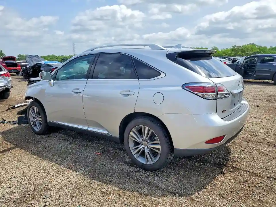 2T2BK1BA0FC279314 2015 LEXUS RX350-1