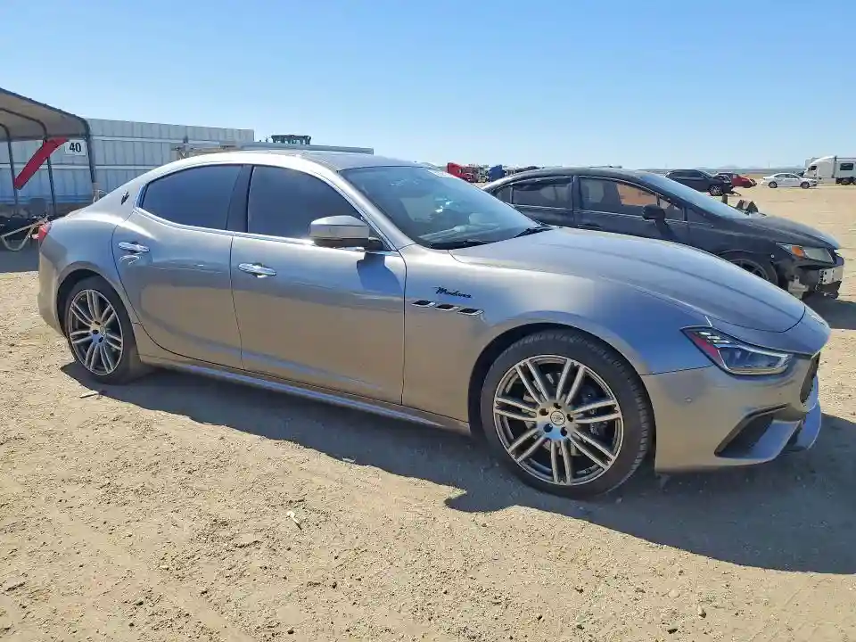 ZAM57YSM4N1388301 2022 MASERATI ALL OTHER-3