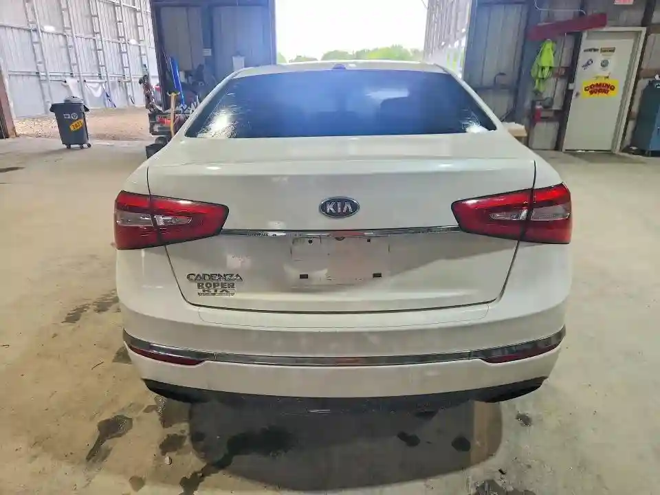 KNALN4D73G5215170 2016 KIA CADENZA-5