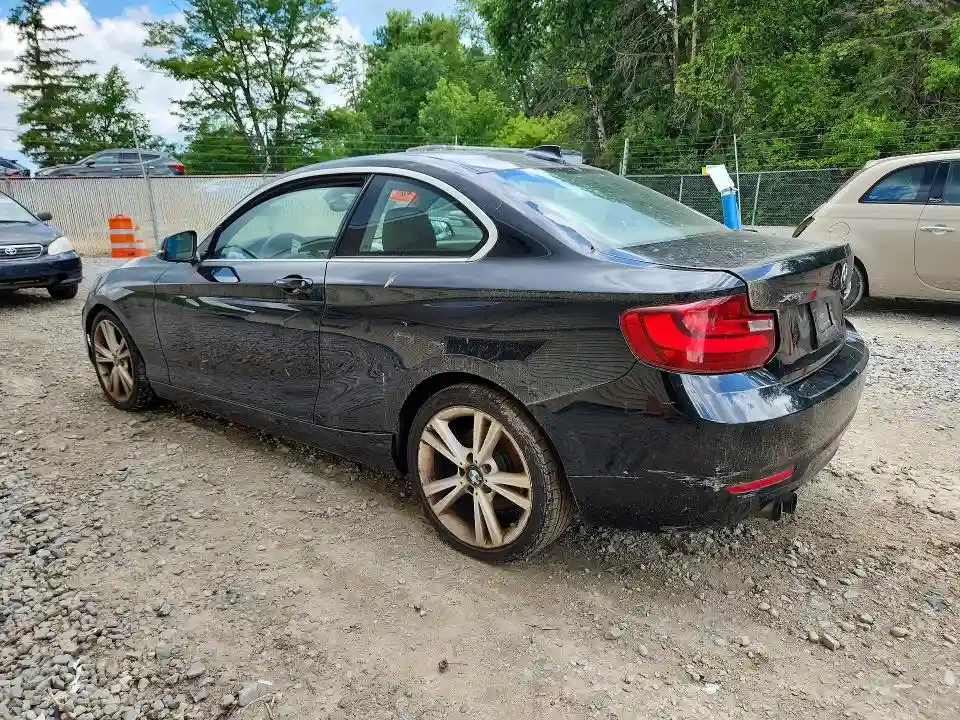 WBA1F7C53FVX96237 2015 BMW 2 SERIES-1
