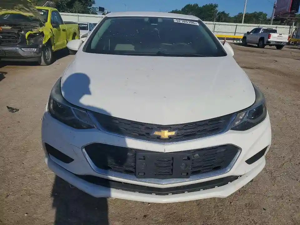 1G1BE5SM4H7247671 2017 CHEVROLET CRUZE-4